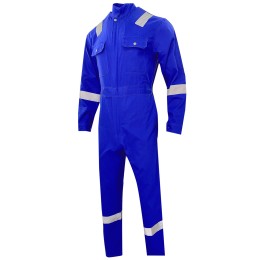 大量訂做男裝連體衣   設計藍色橡筋鬆緊腰圍長袖啪鈕  機修工作服 SKWK106 大量訂做男裝連體衣   設計藍色橡筋鬆緊腰圍長袖啪鈕  機修工作服 SKWK106